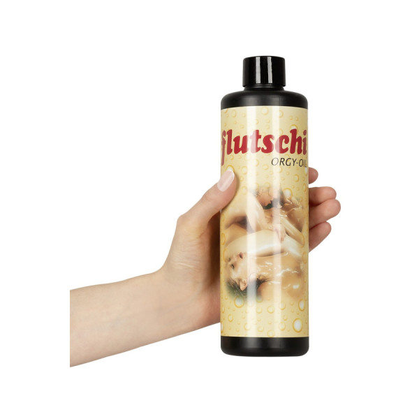 Huile lubrifiante extra longue durée Orgy Oil 500 ml 